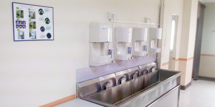 荣昌生产车间二