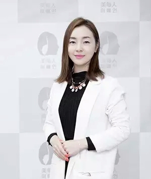 荣昌金佳玭 美容协会会长